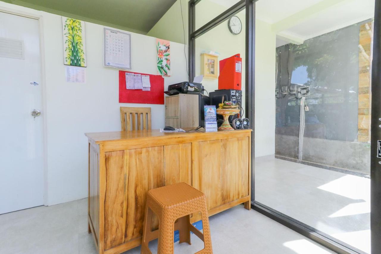 Manik Homestay Uluwatu Exterior foto