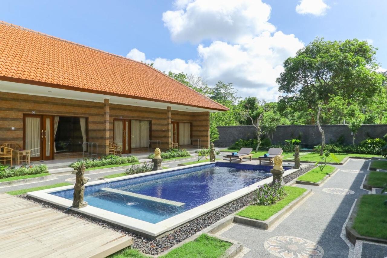 Manik Homestay Uluwatu Exterior foto