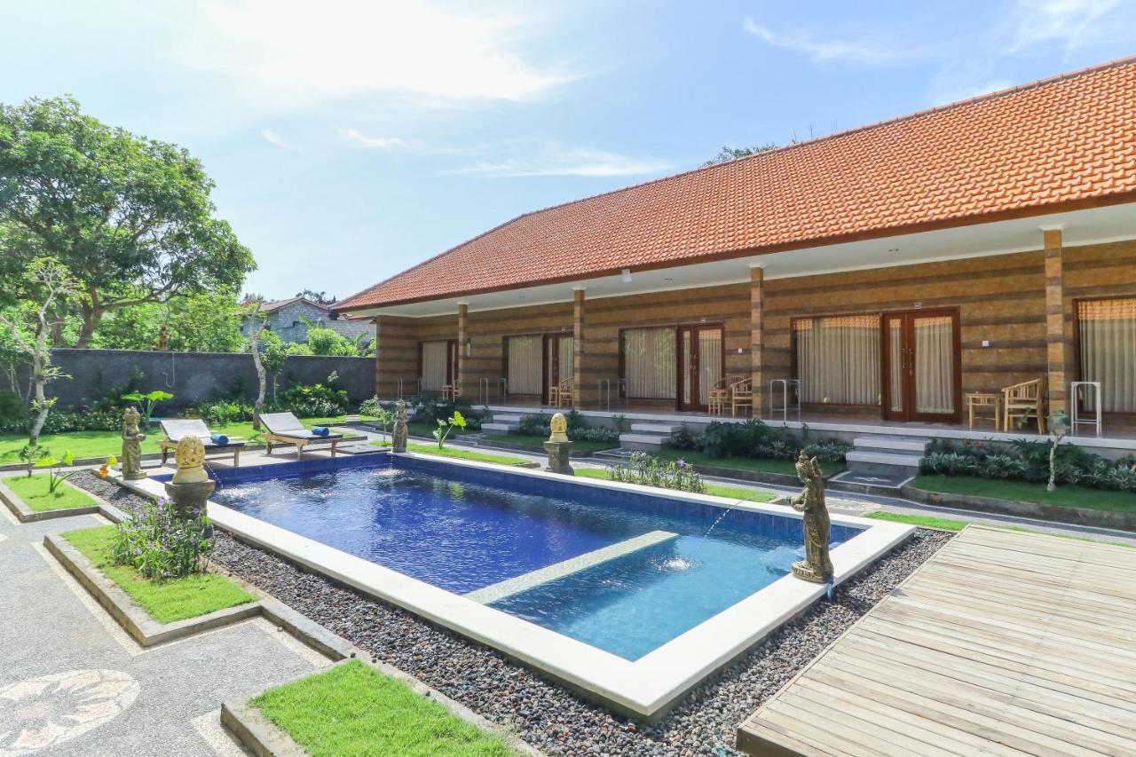 Manik Homestay Uluwatu Exterior foto