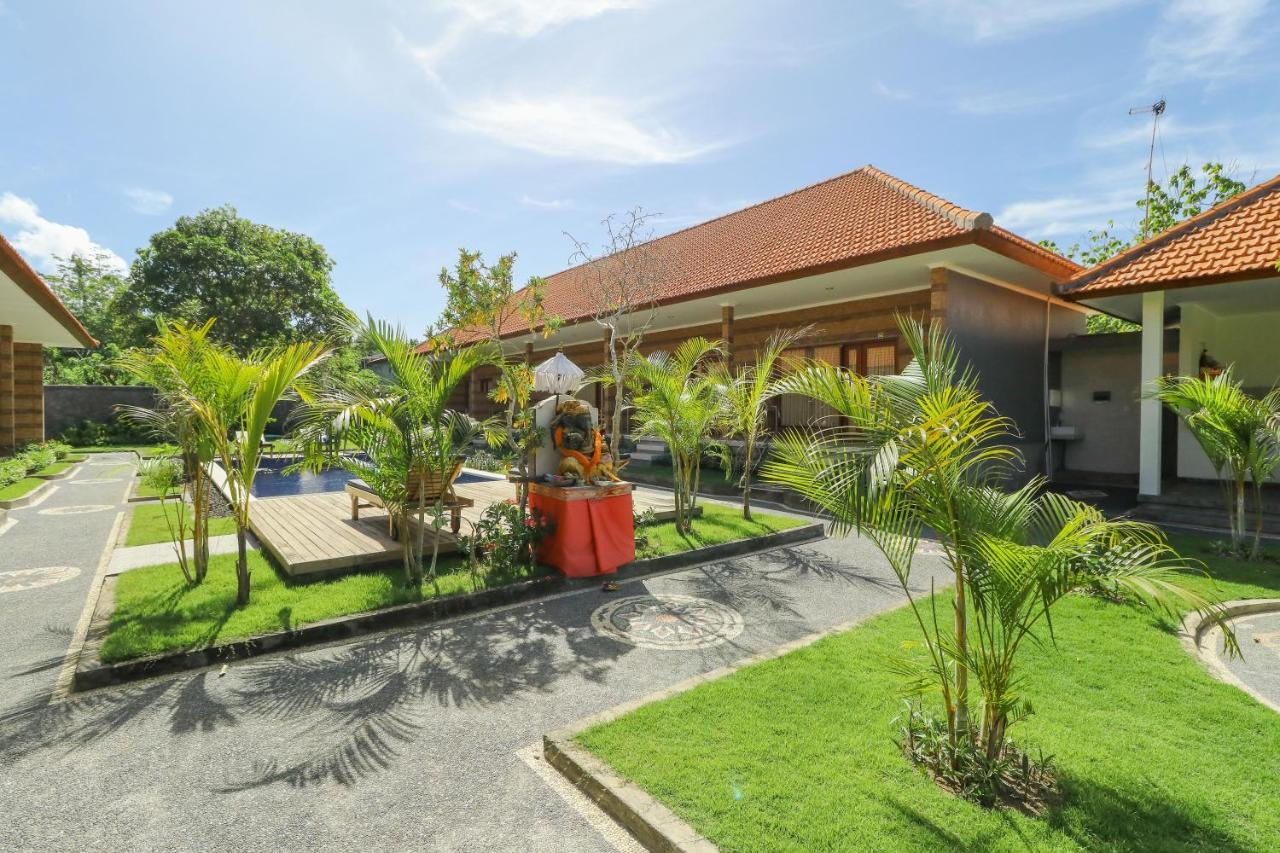 Manik Homestay Uluwatu Exterior foto