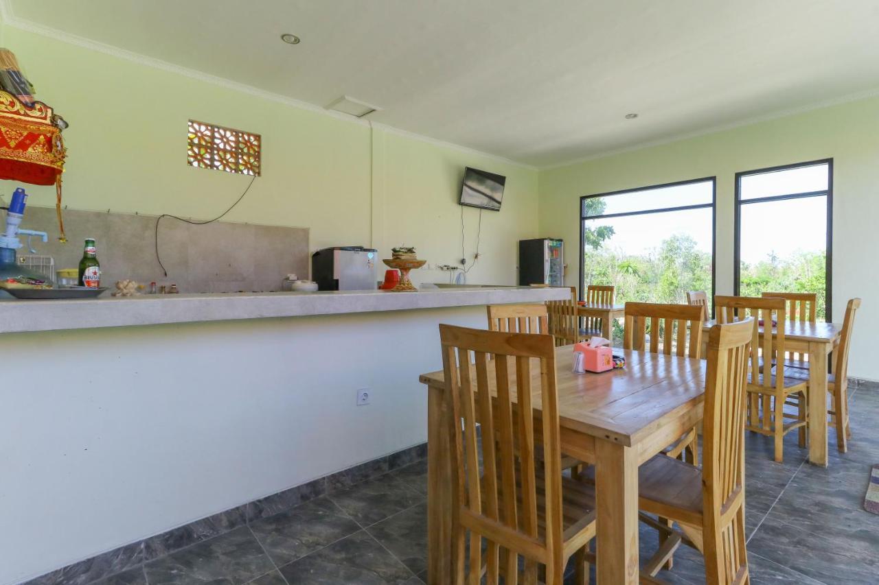 Manik Homestay Uluwatu Exterior foto