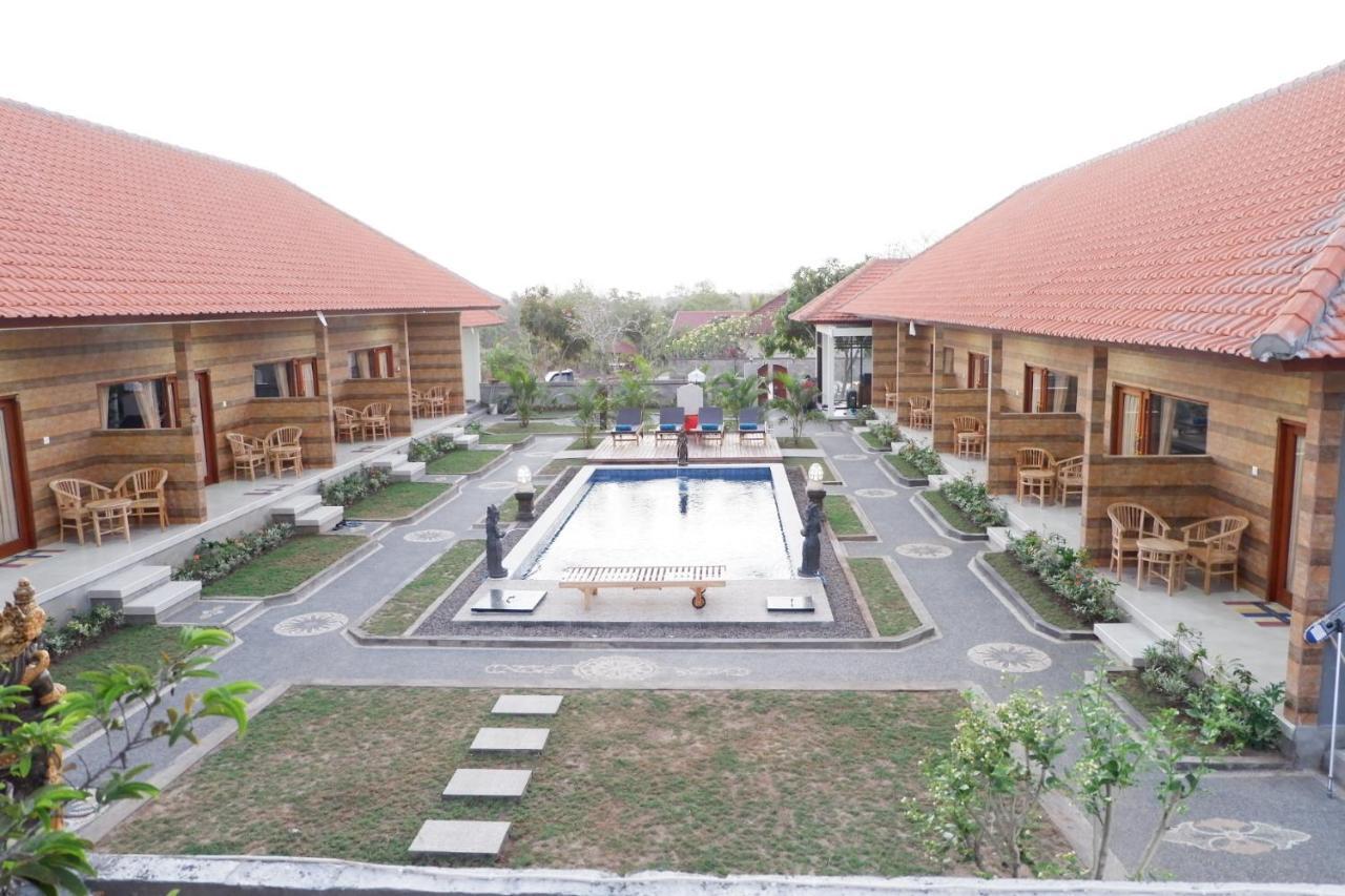 Manik Homestay Uluwatu Exterior foto