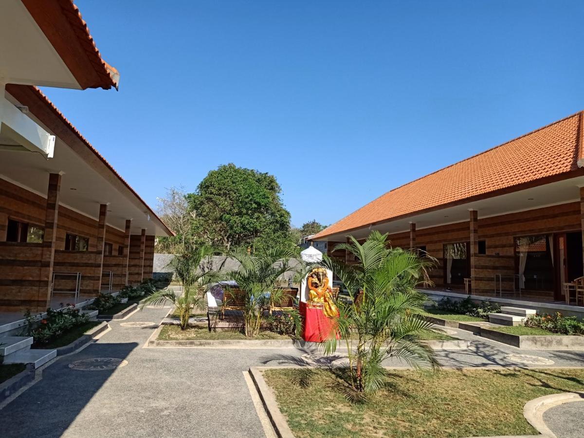Manik Homestay Uluwatu Exterior foto
