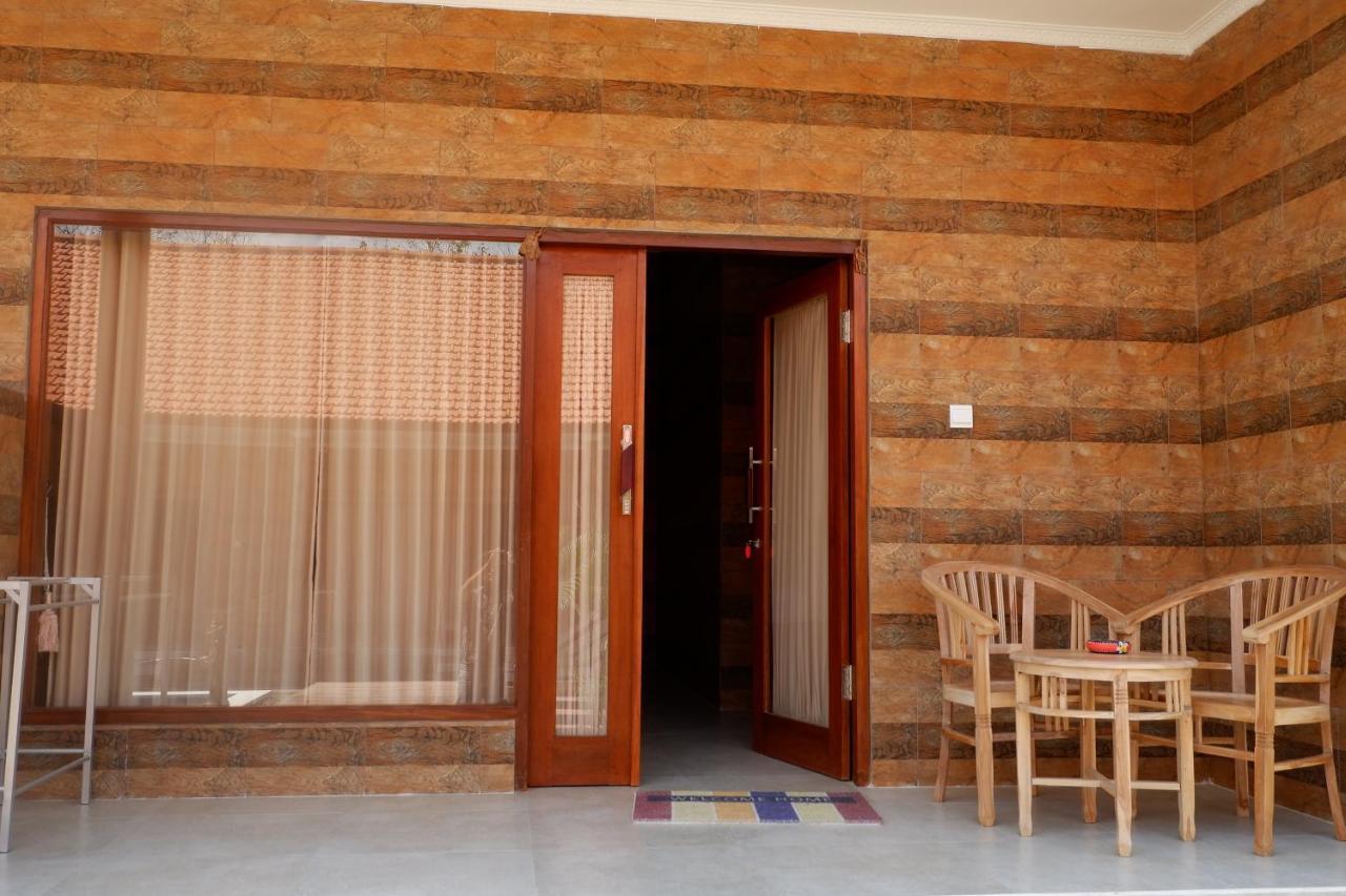 Manik Homestay Uluwatu Exterior foto