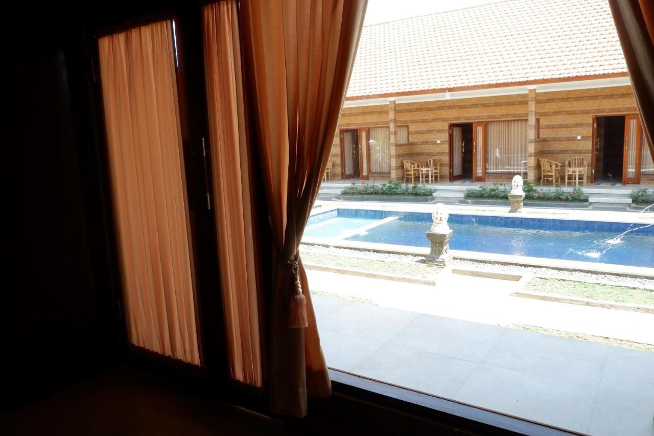 Manik Homestay Uluwatu Exterior foto