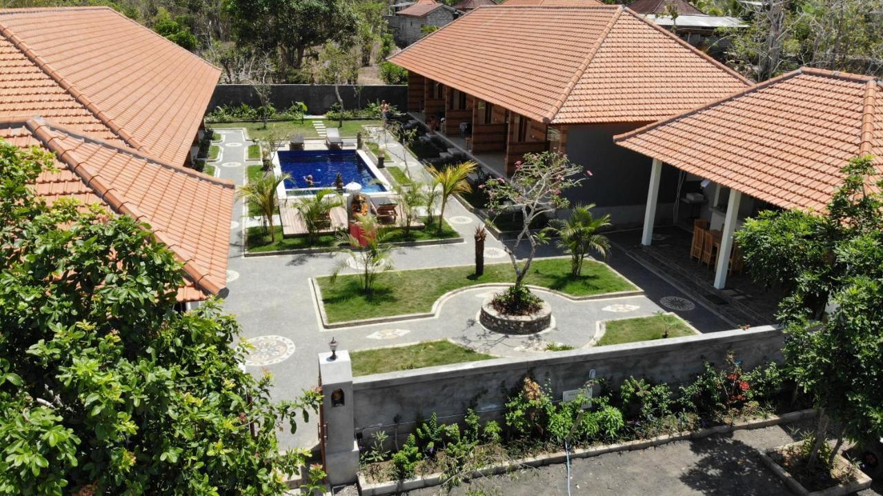 Manik Homestay Uluwatu Exterior foto